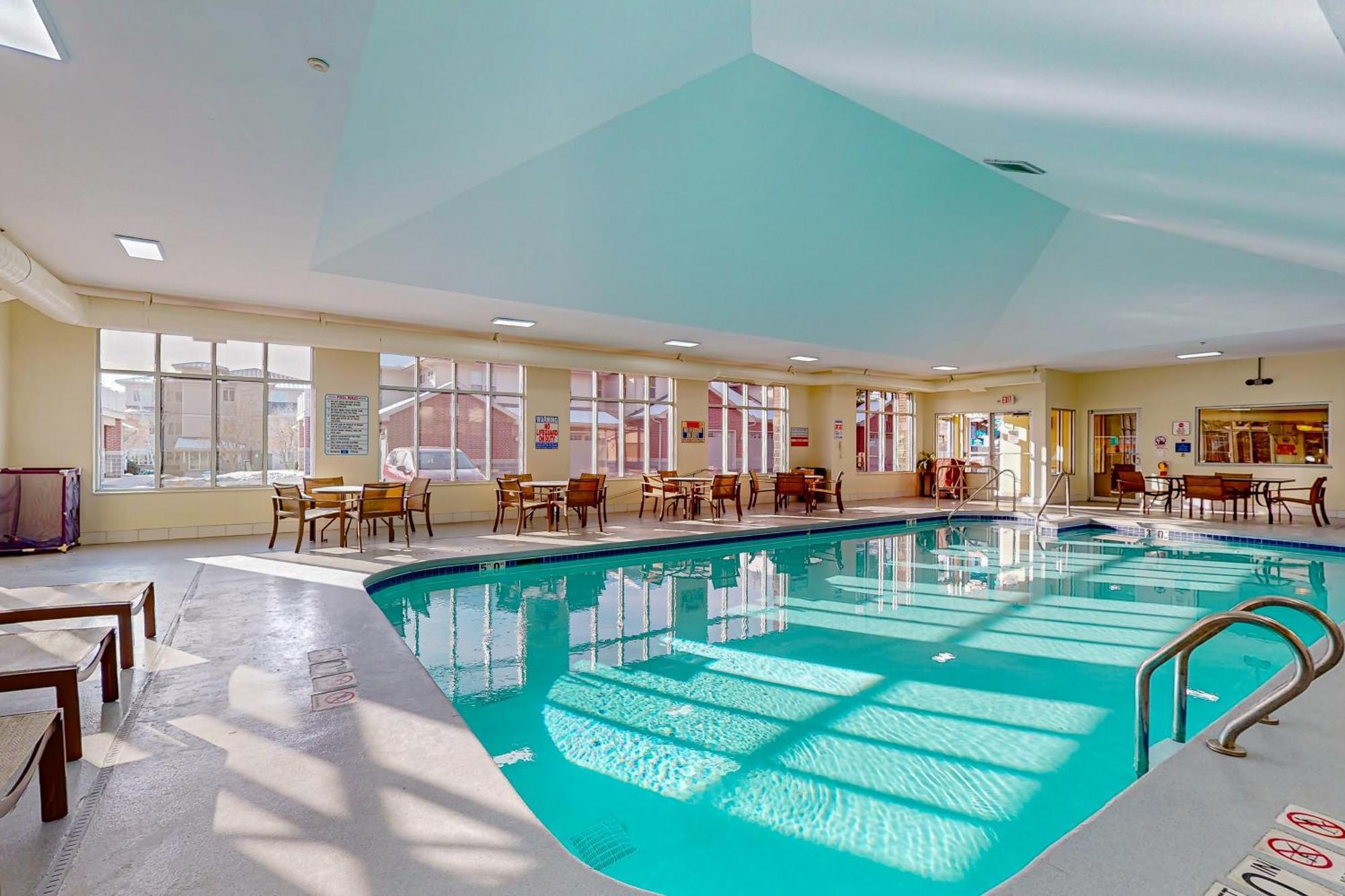 Delton Grand Resort Wisconsin Dells Buitenkant foto