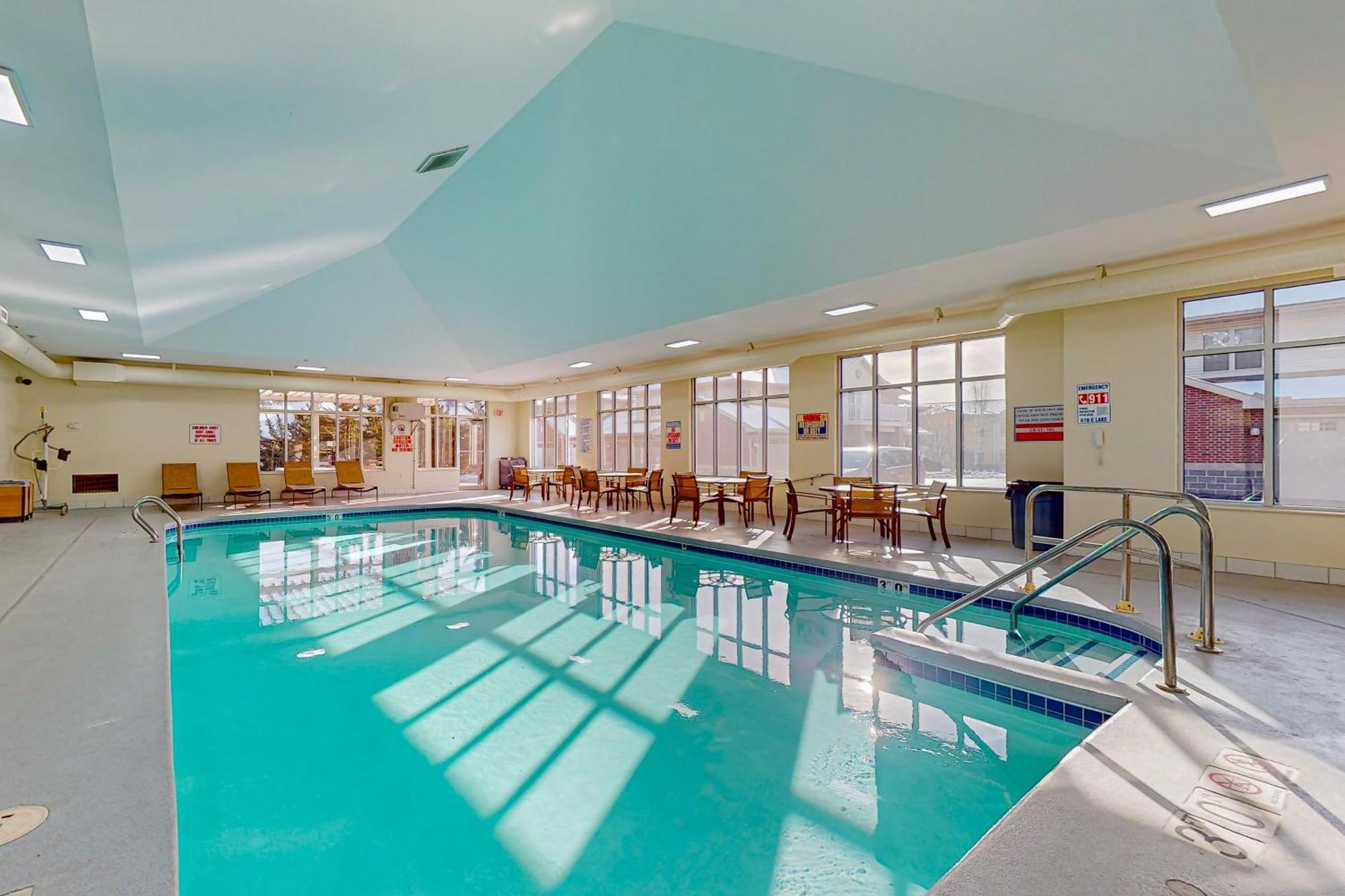 Delton Grand Resort Wisconsin Dells Buitenkant foto