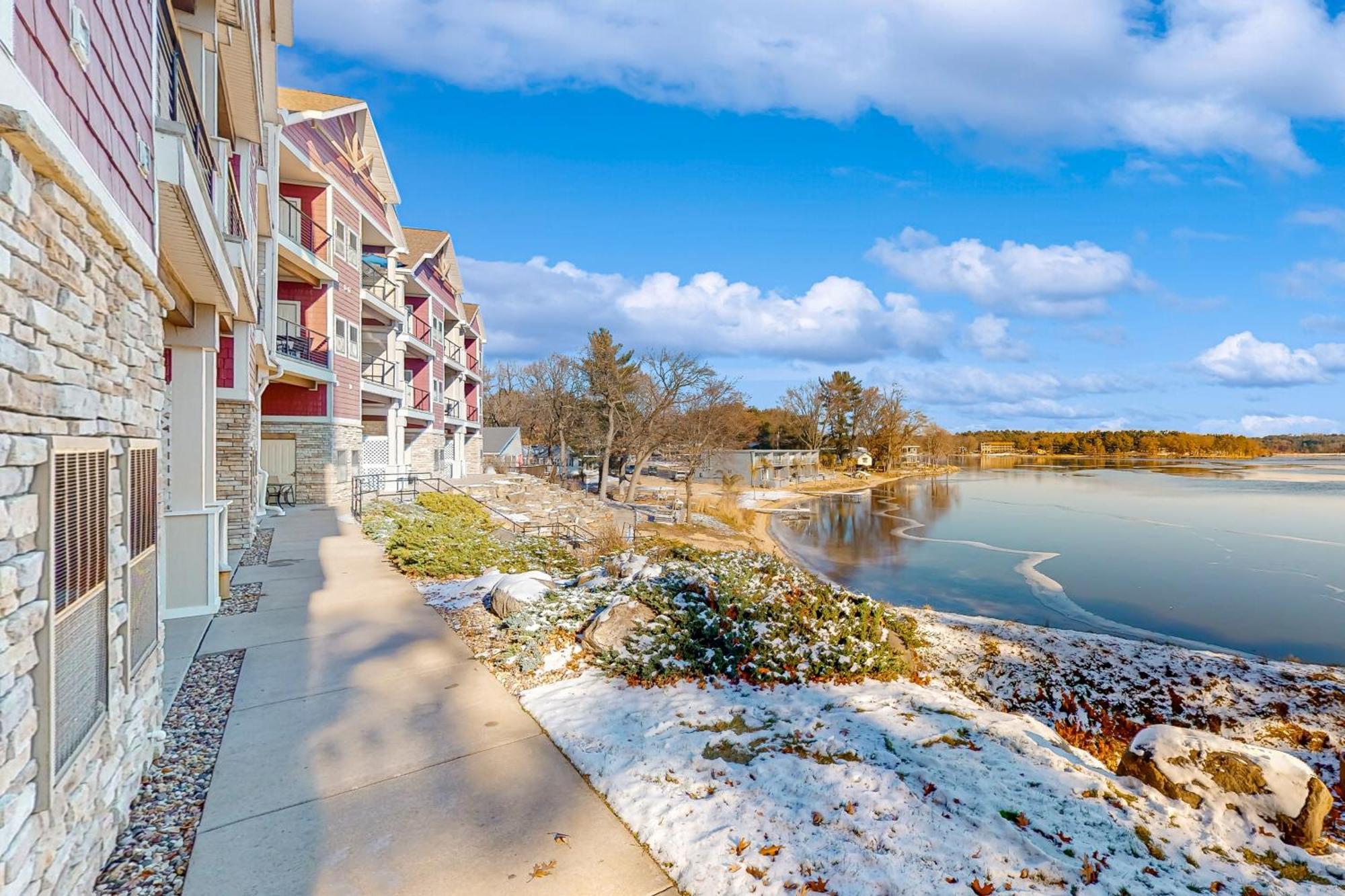 Delton Grand Resort Wisconsin Dells Kamer foto