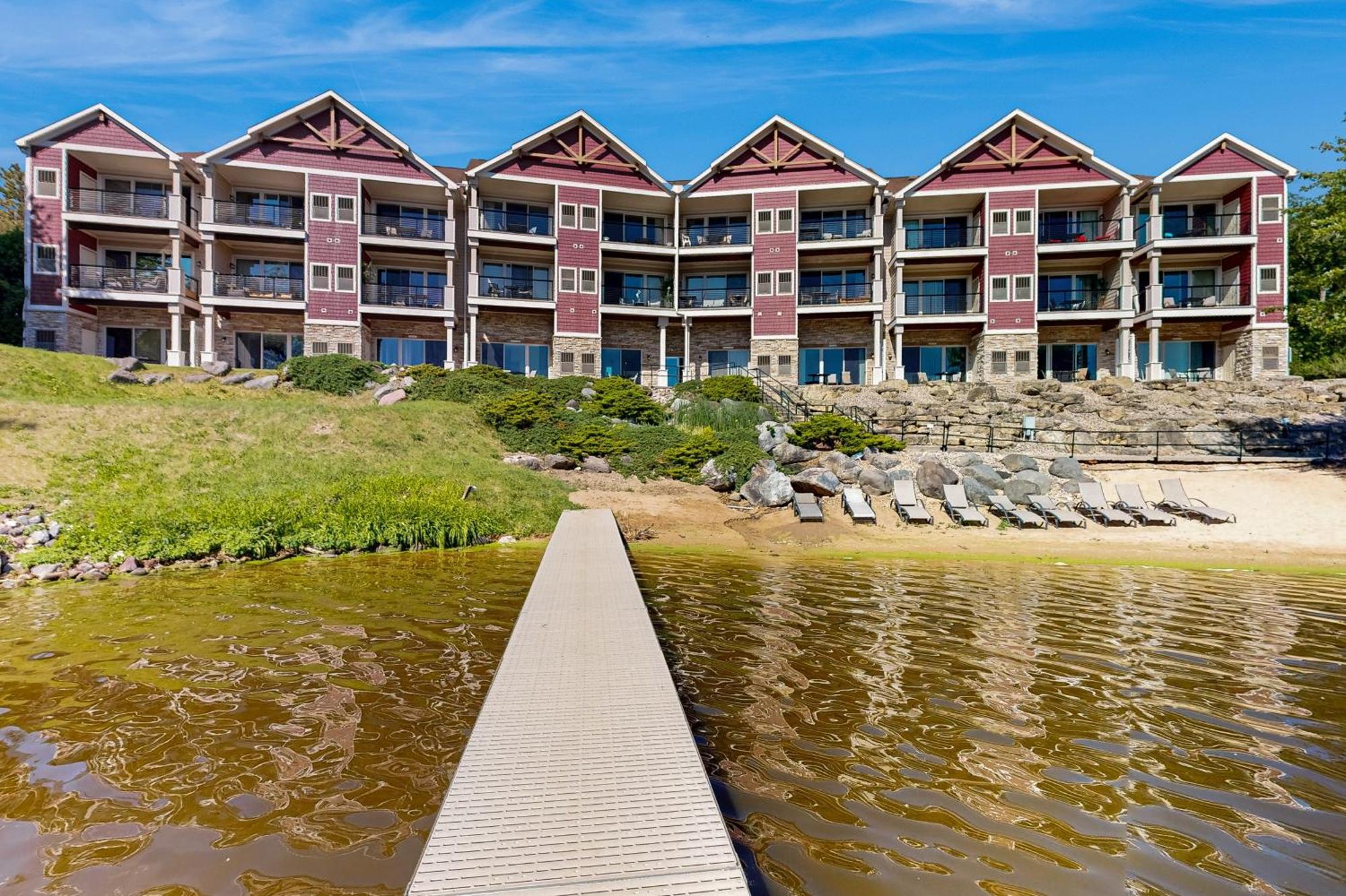 Delton Grand Resort Wisconsin Dells Kamer foto