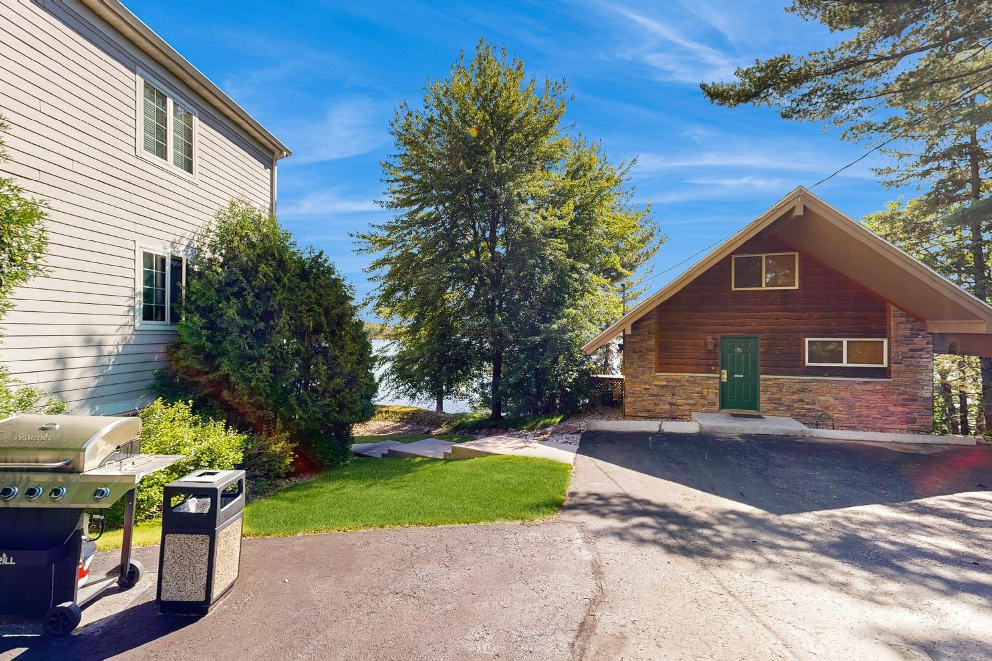 Delton Grand Resort Wisconsin Dells Kamer foto