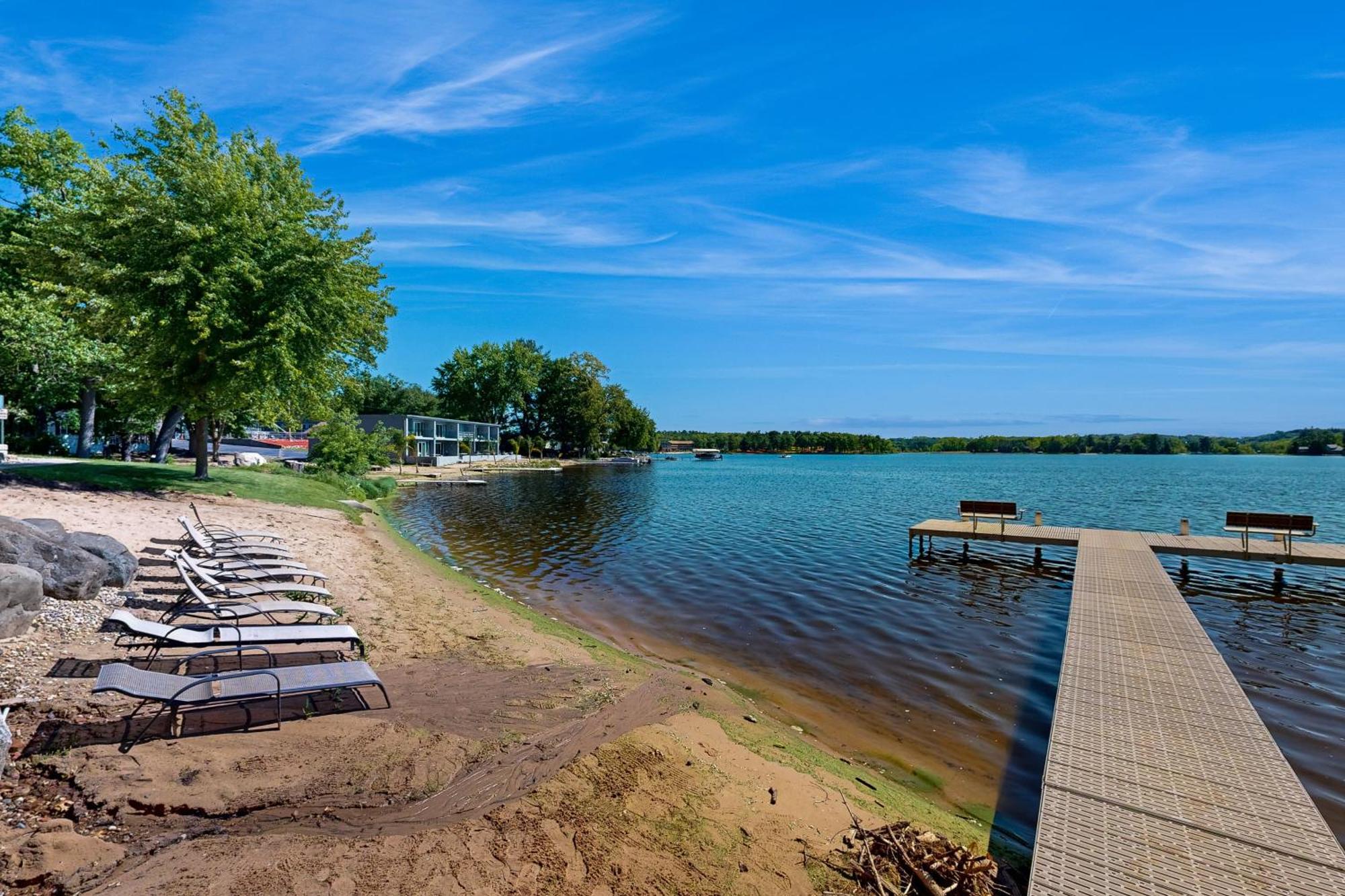 Delton Grand Resort Wisconsin Dells Kamer foto