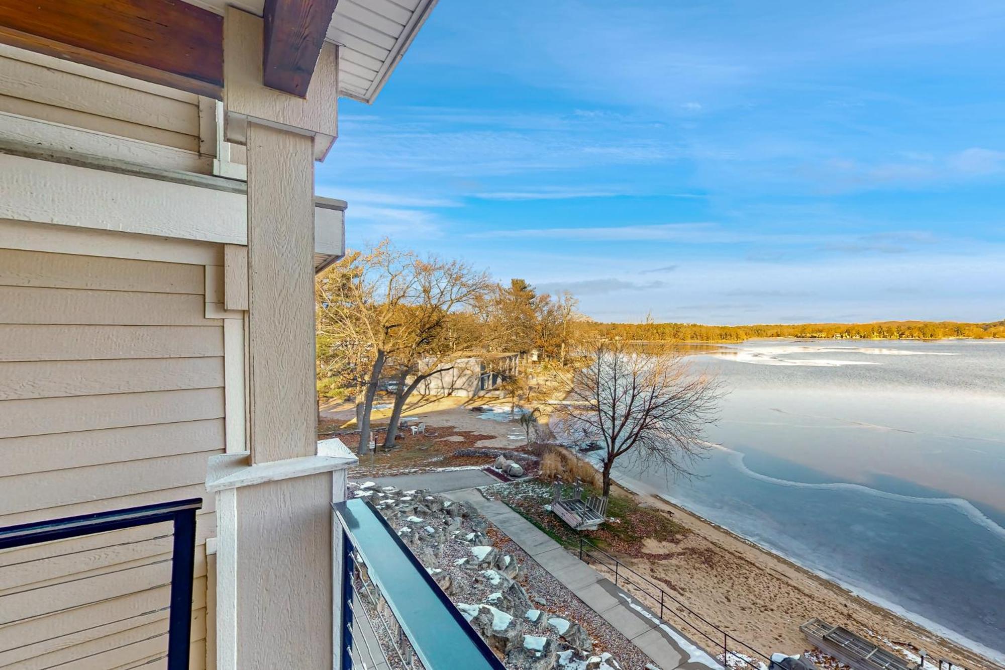 Delton Grand Resort Wisconsin Dells Buitenkant foto